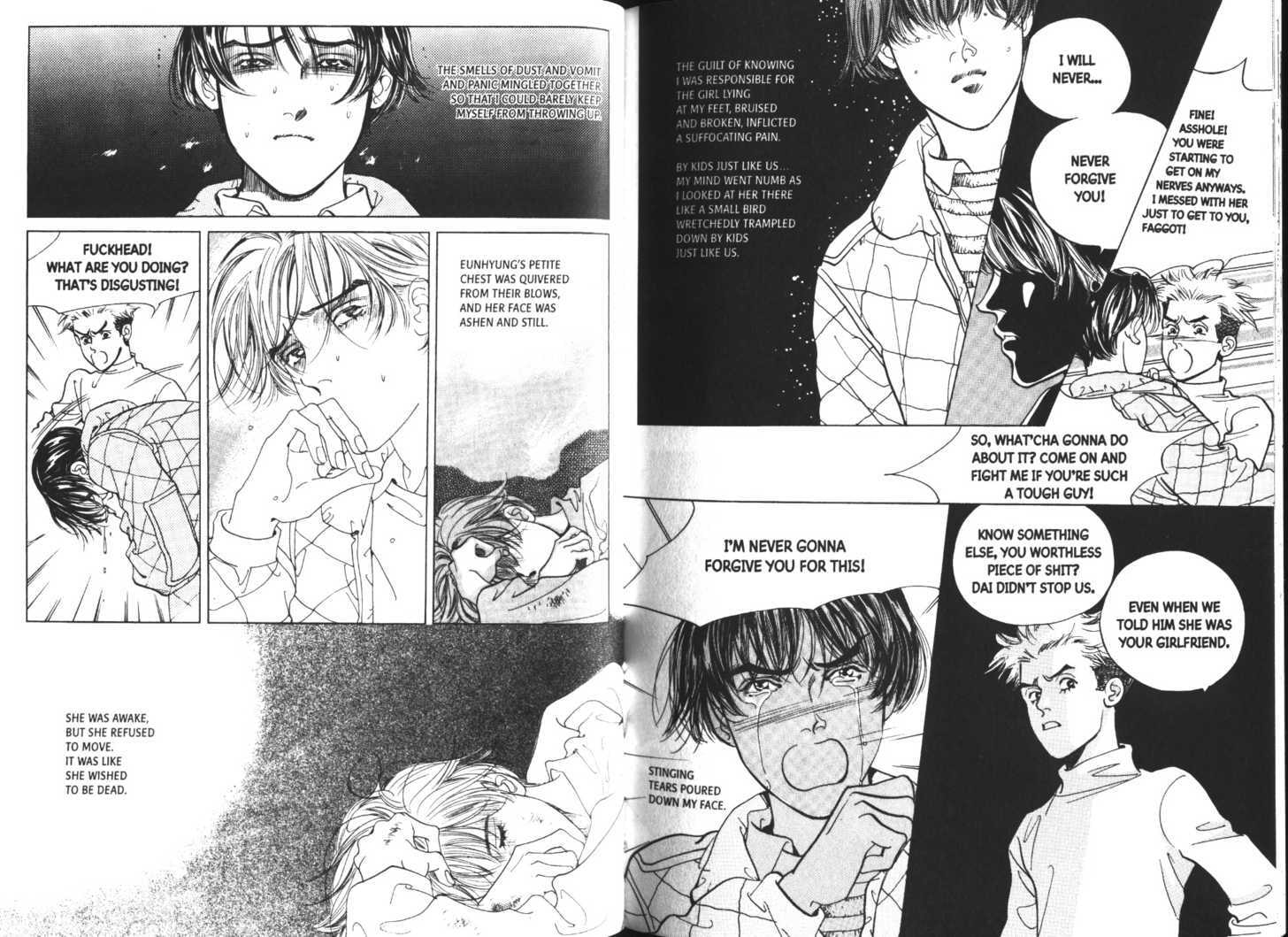 Read Let Dai chapter 1.5 image 22 on Lezhin