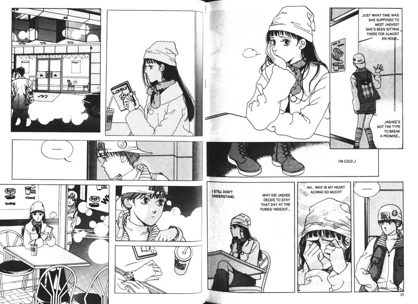 Read Let Dai chapter 1.5 image 4 on Lezhin
