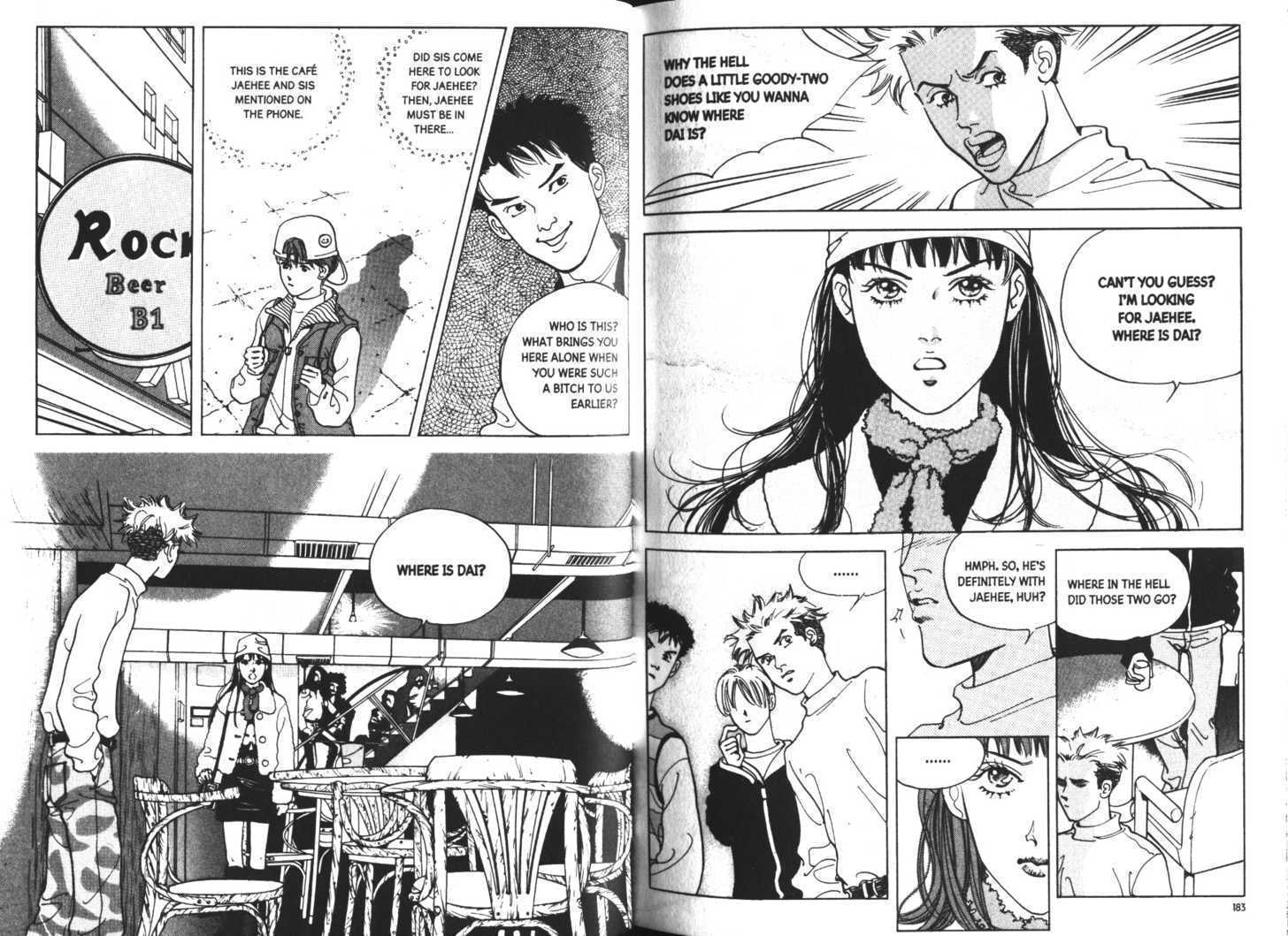 Read Let Dai chapter 1.5 image 7 on Lezhin