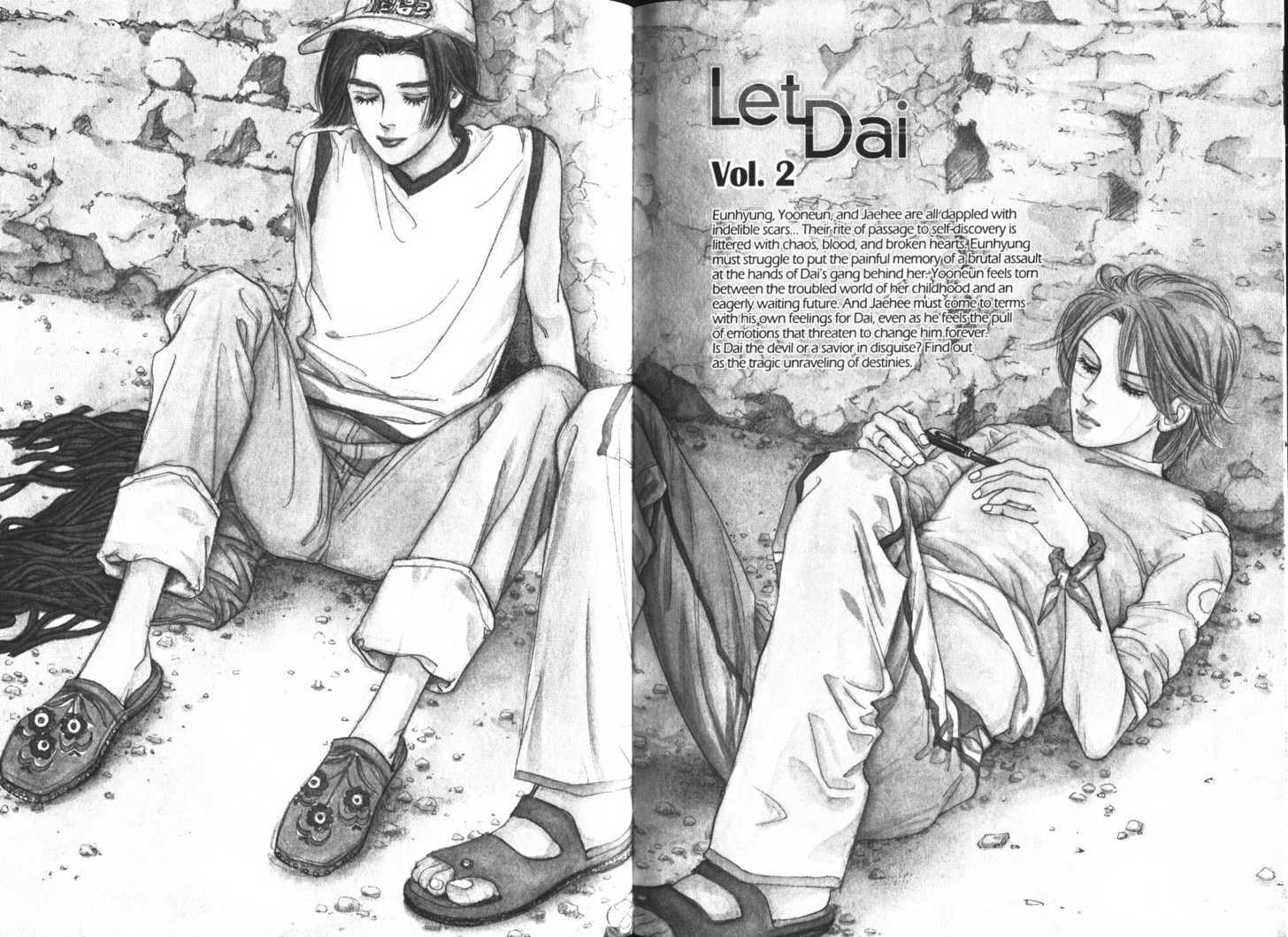 Read Let Dai chapter 1.6 image 11 on Lezhin