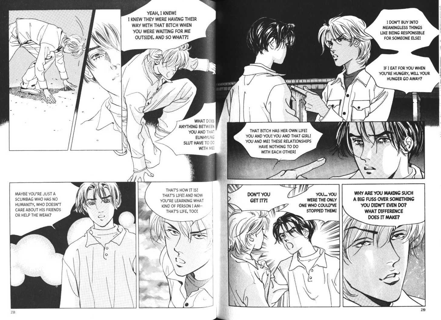 Read Let Dai chapter 1.6 image 3 on Lezhin