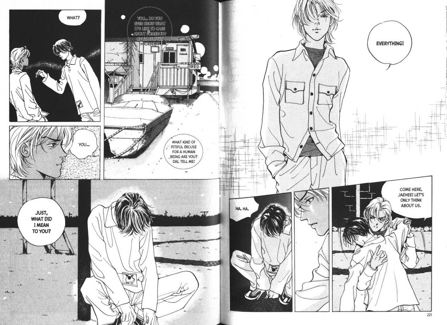 Read Let Dai chapter 1.6 image 4 on Lezhin