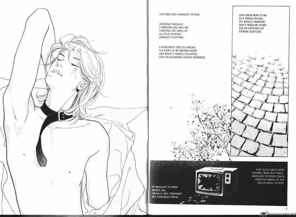 Read Let Dai chapter 1 image 1 on Lezhin