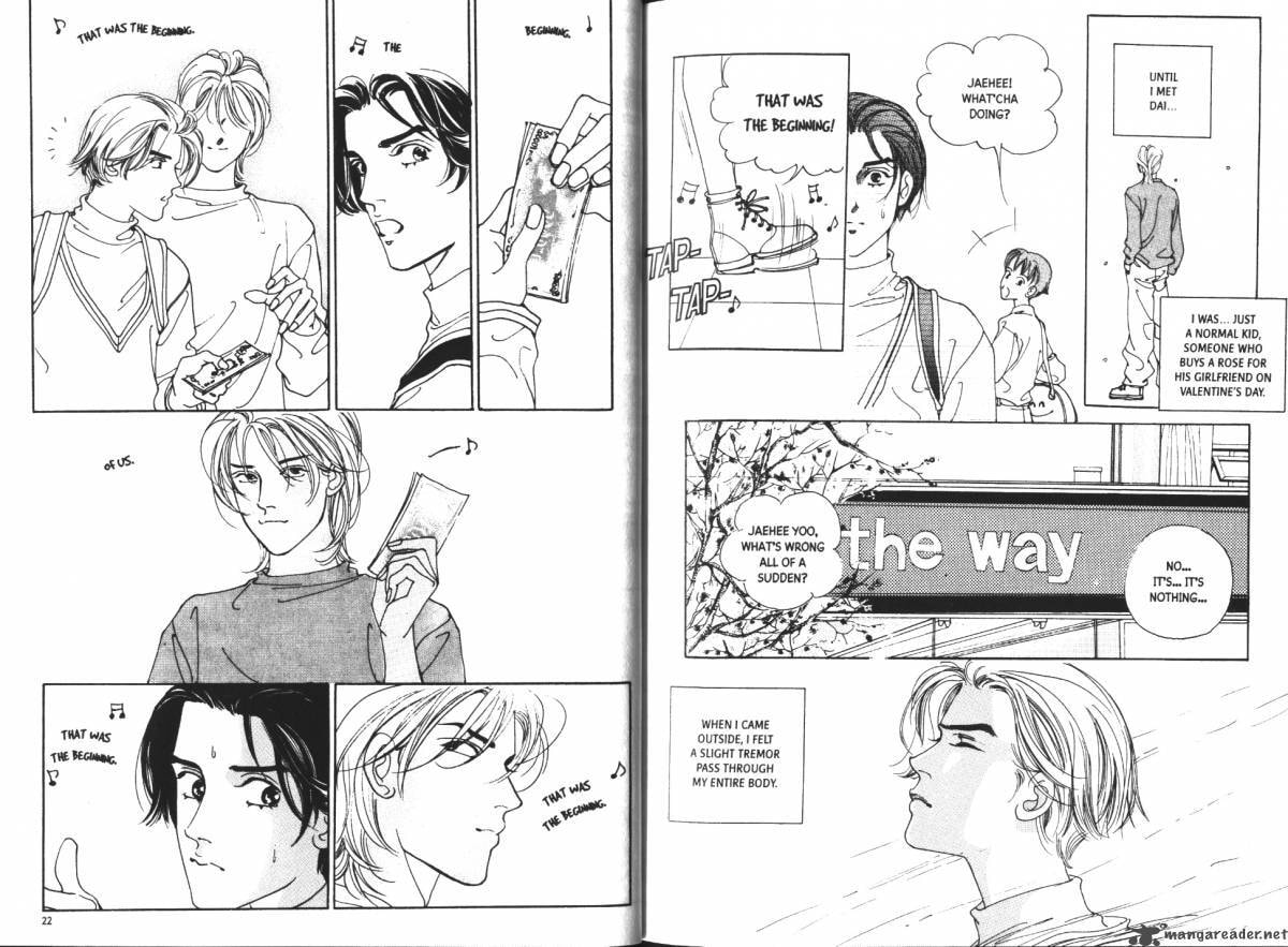 Read Let Dai chapter 1 image 10 on Lezhin