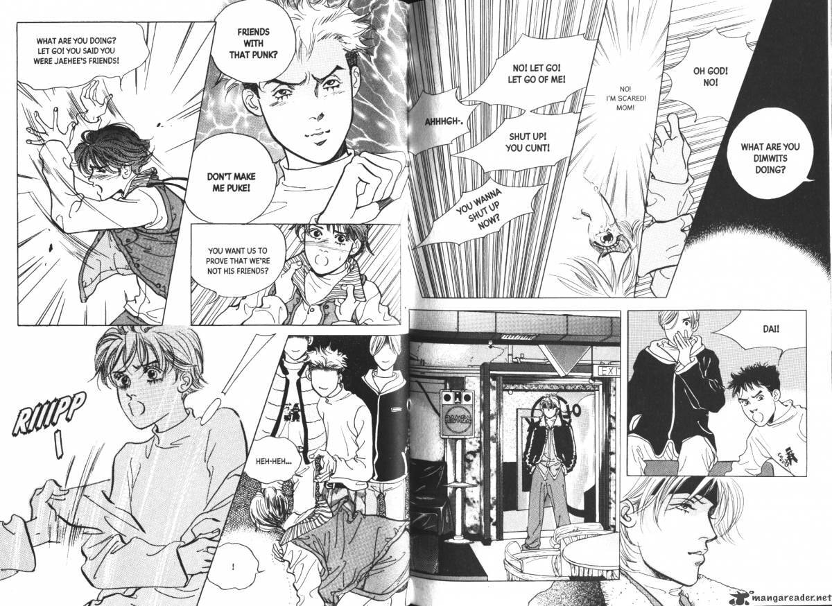Read Let Dai chapter 1 image 100 on Lezhin