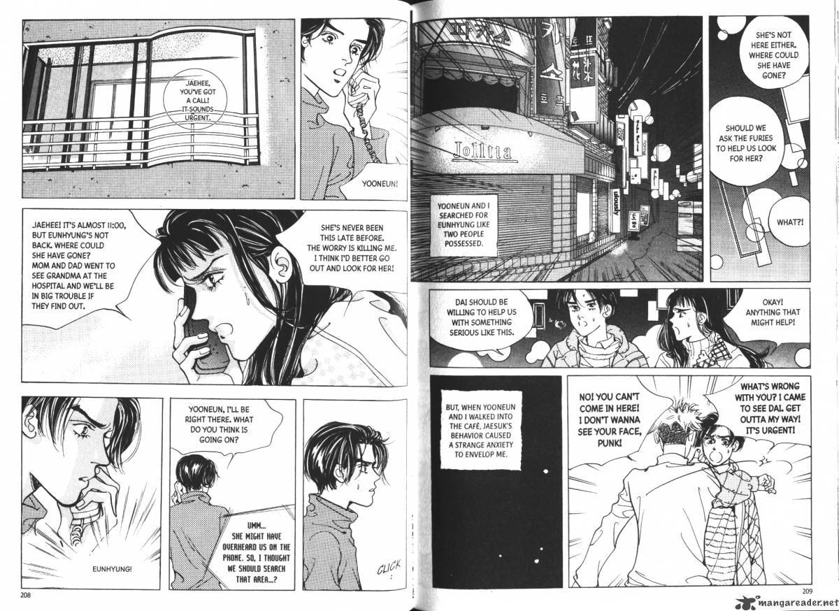 Read Let Dai chapter 1 image 103 on Lezhin