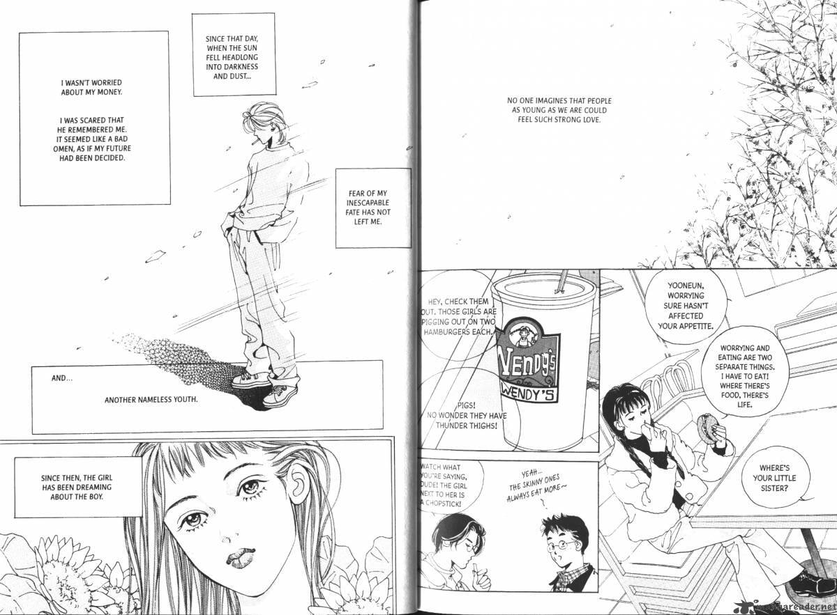 Read Let Dai chapter 1 image 11 on Lezhin