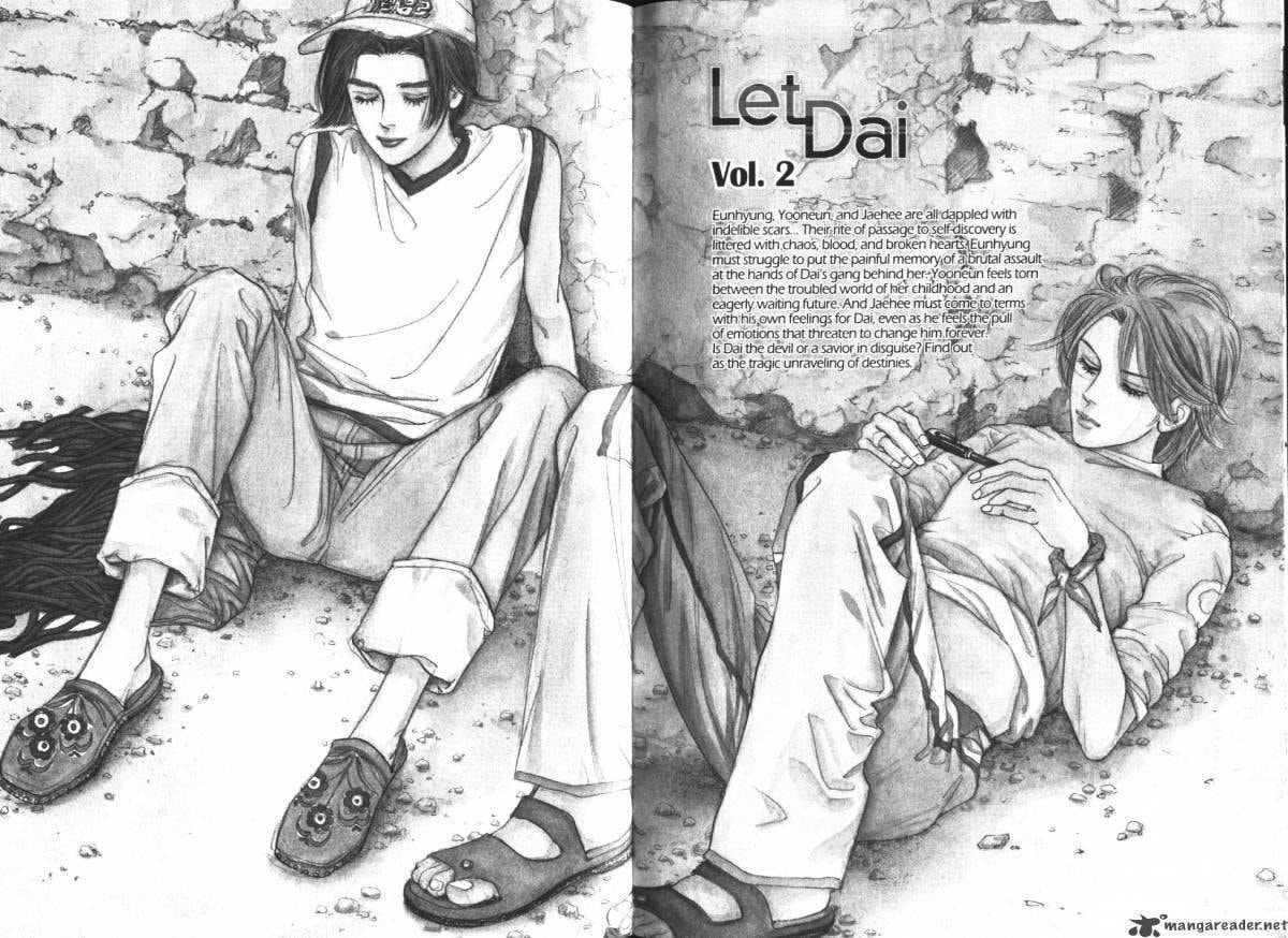 Read Let Dai chapter 1 image 116 on Lezhin