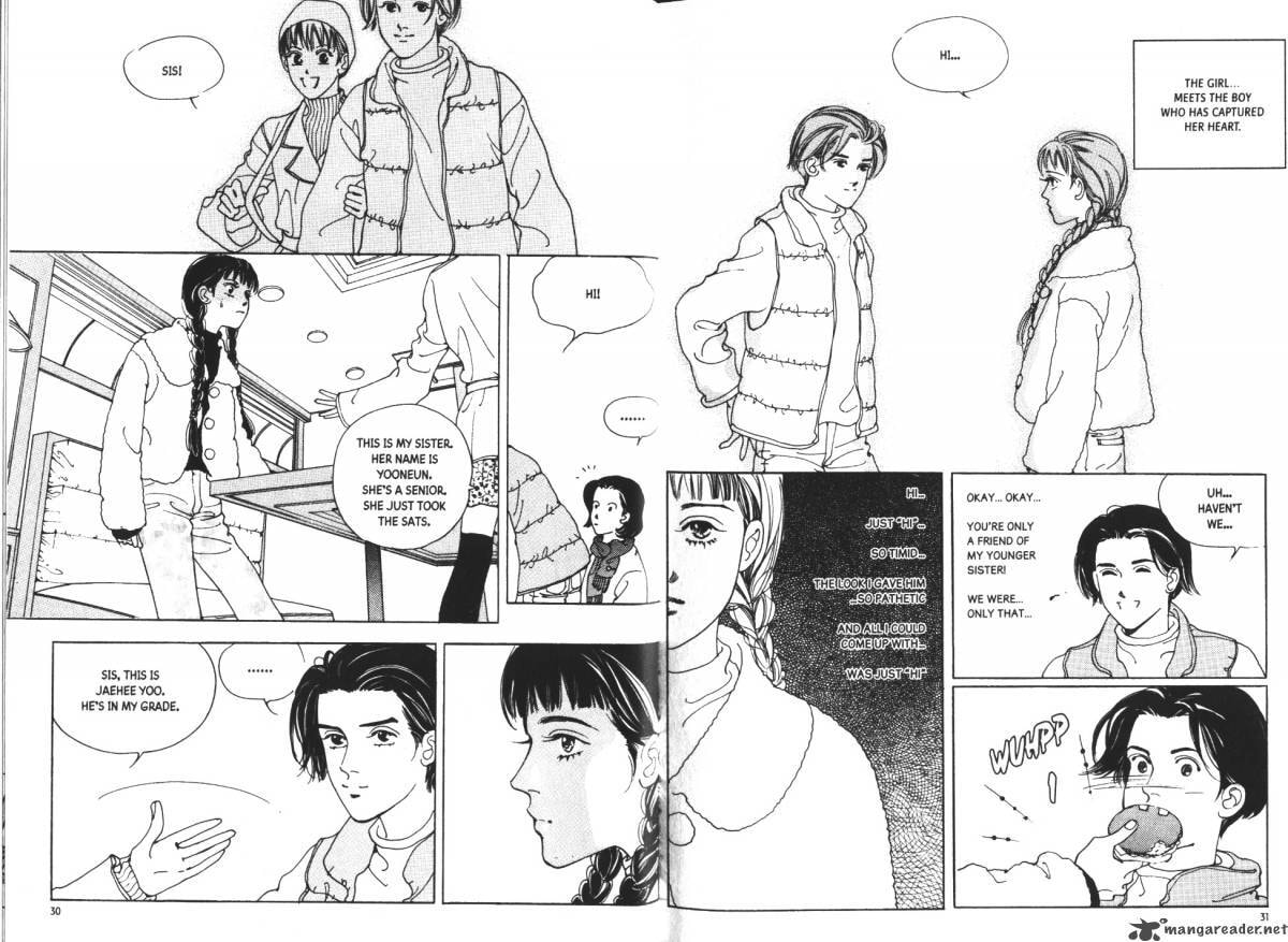 Read Let Dai chapter 1 image 14 on Lezhin