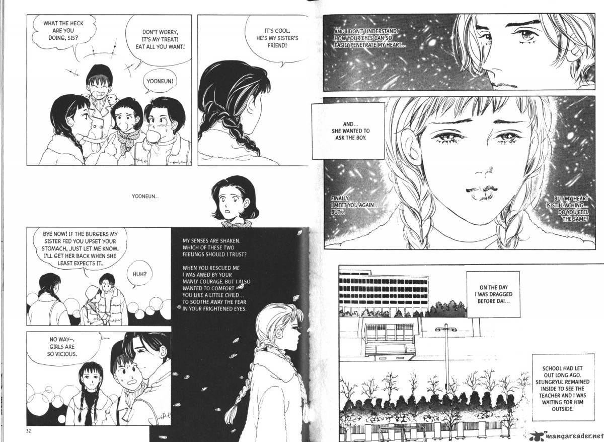 Read Let Dai chapter 1 image 15 on Lezhin