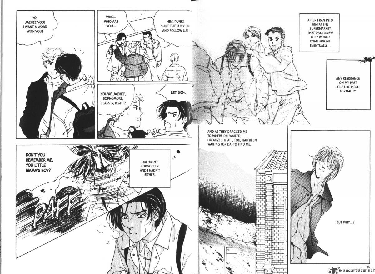 Read Let Dai chapter 1 image 16 on Lezhin