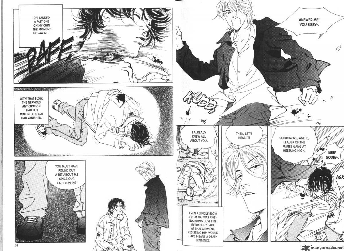 Read Let Dai chapter 1 image 17 on Lezhin