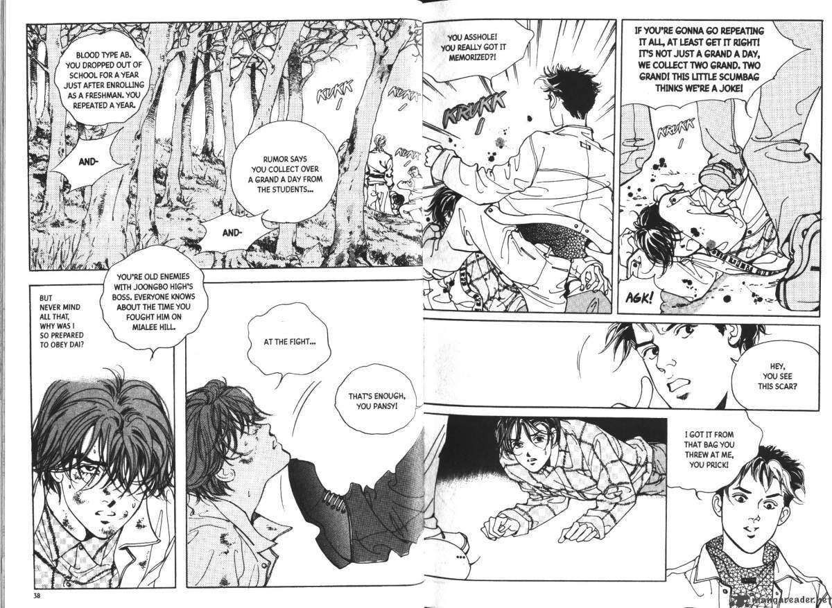 Read Let Dai chapter 1 image 18 on Lezhin