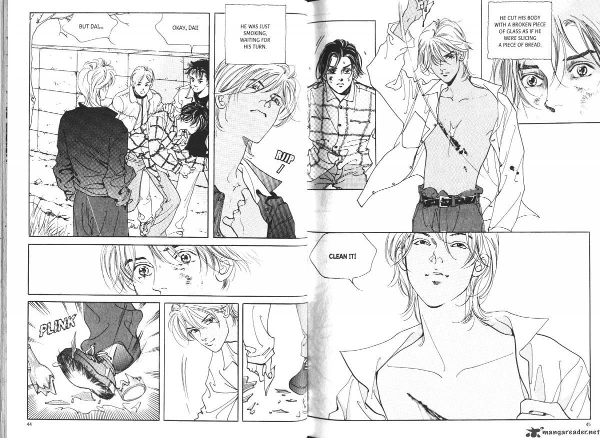 Read Let Dai chapter 1 image 21 on Lezhin
