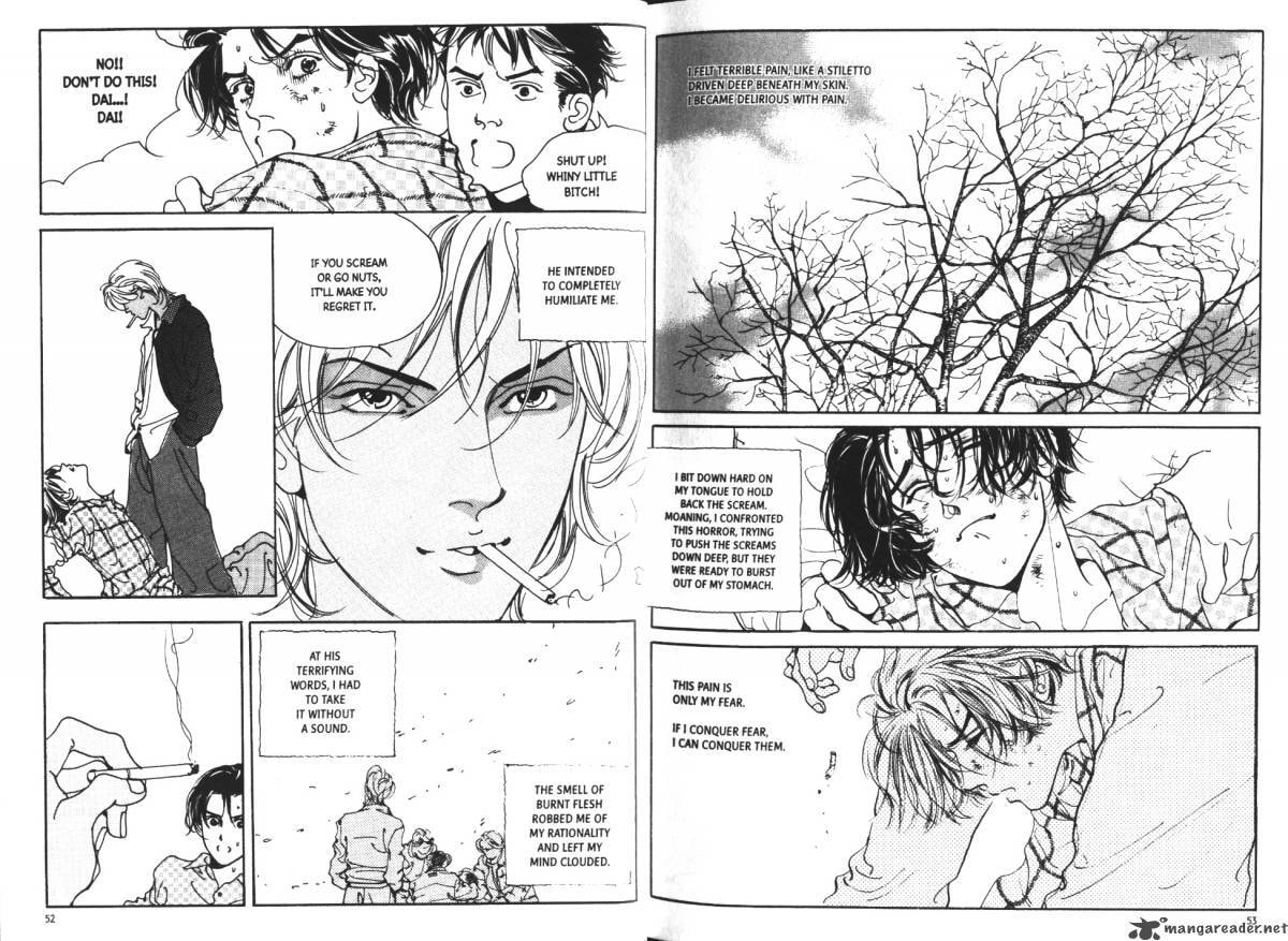 Read Let Dai chapter 1 image 25 on Lezhin