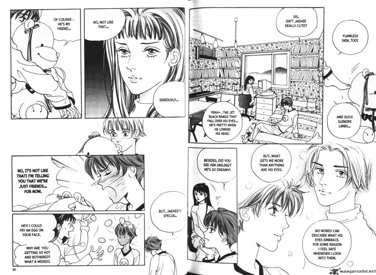 Read Let Dai chapter 1 image 29 on Lezhin