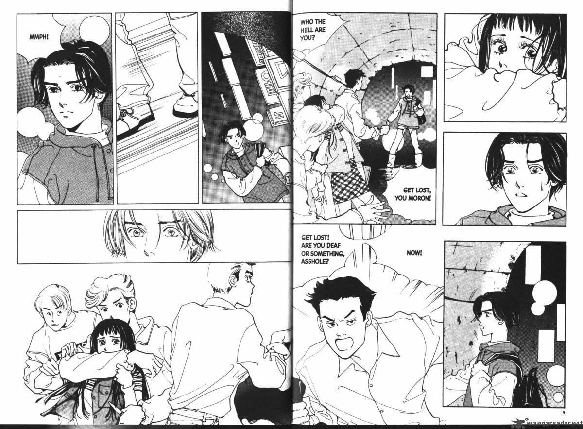 Read Let Dai chapter 1 image 3 on Lezhin