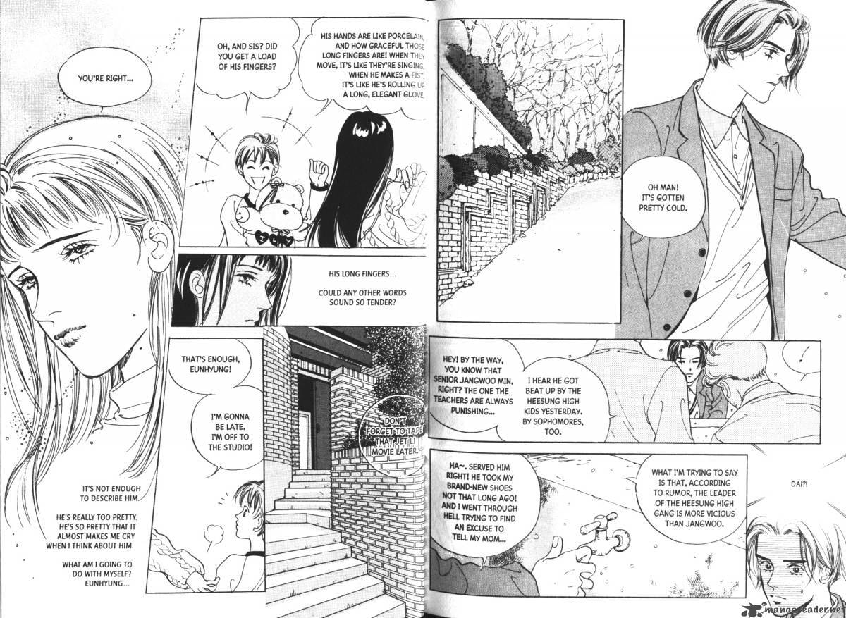 Read Let Dai chapter 1 image 30 on Lezhin