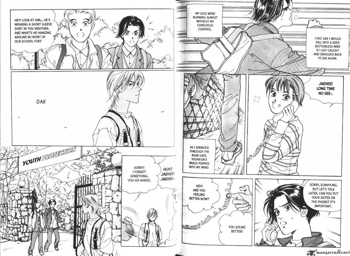 Read Let Dai chapter 1 image 32 on Lezhin