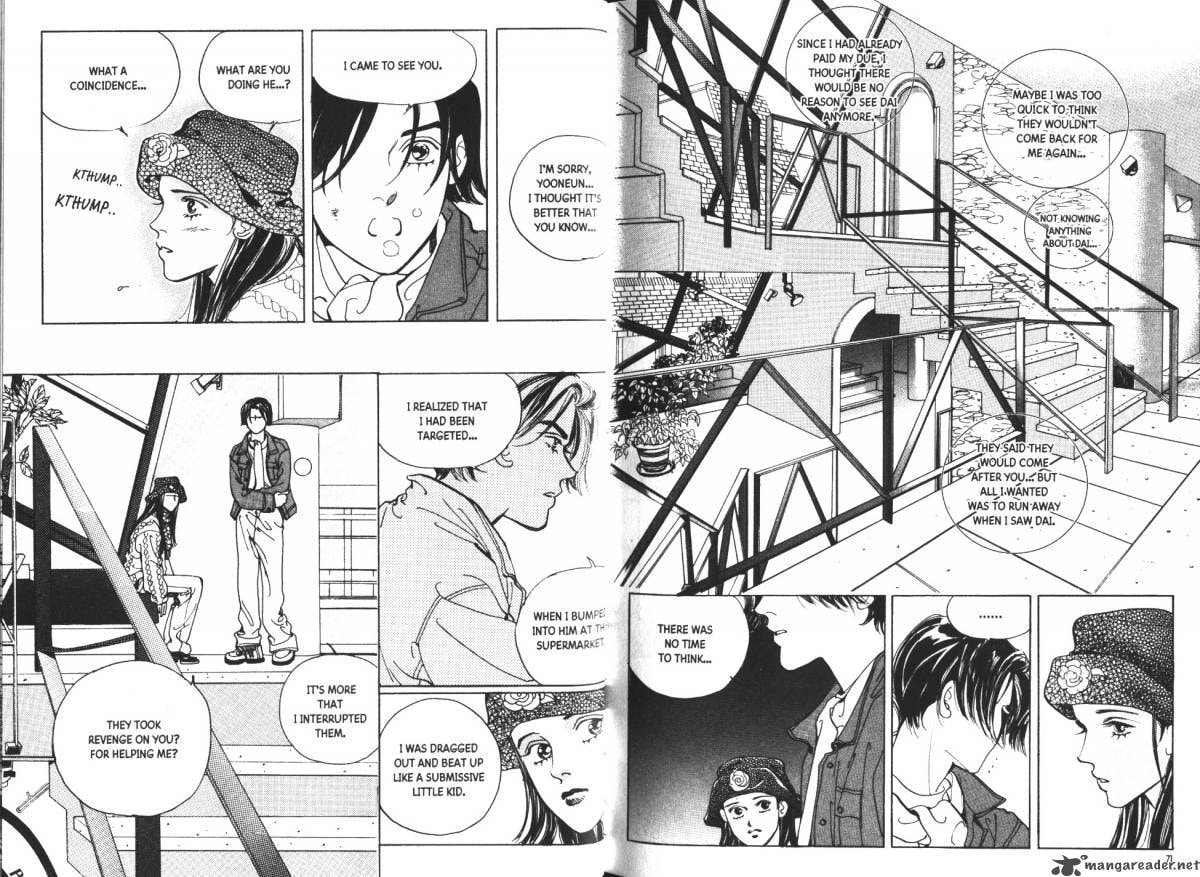 Read Let Dai chapter 1 image 34 on Lezhin