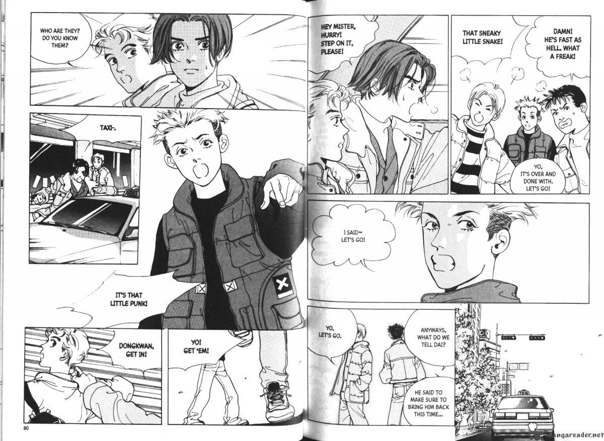 Read Let Dai chapter 1 image 39 on Lezhin