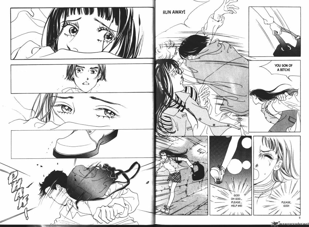 Read Let Dai chapter 1 image 4 on Lezhin