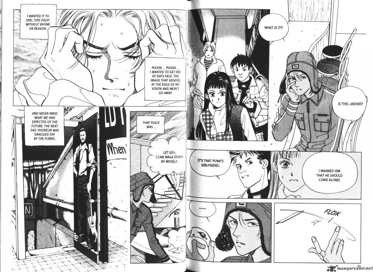 Read Let Dai chapter 1 image 40 on Lezhin
