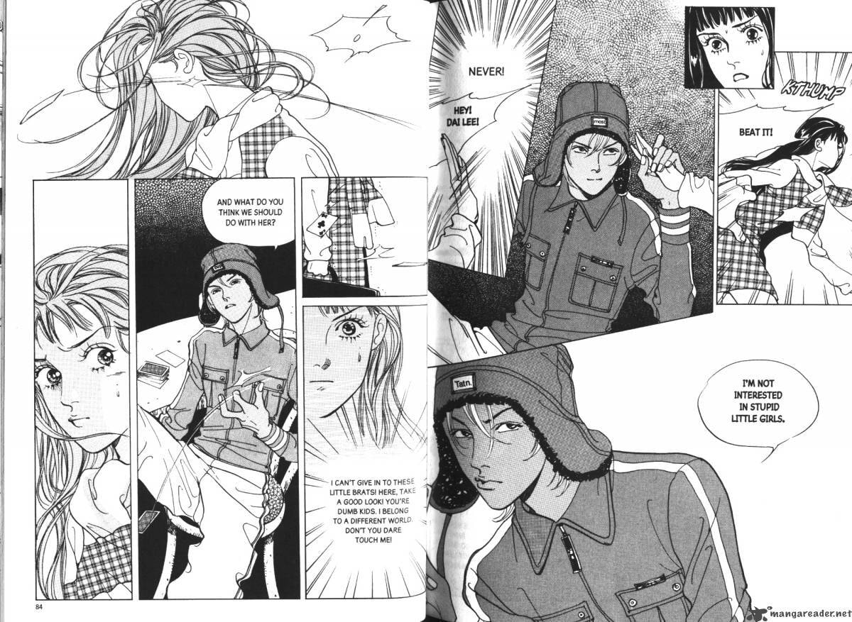 Read Let Dai chapter 1 image 41 on Lezhin