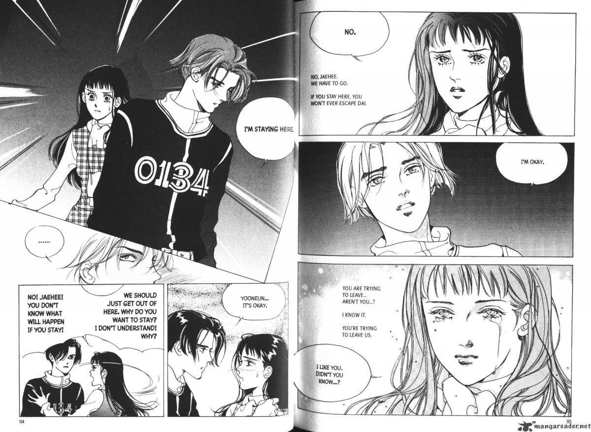 Read Let Dai chapter 1 image 56 on Lezhin