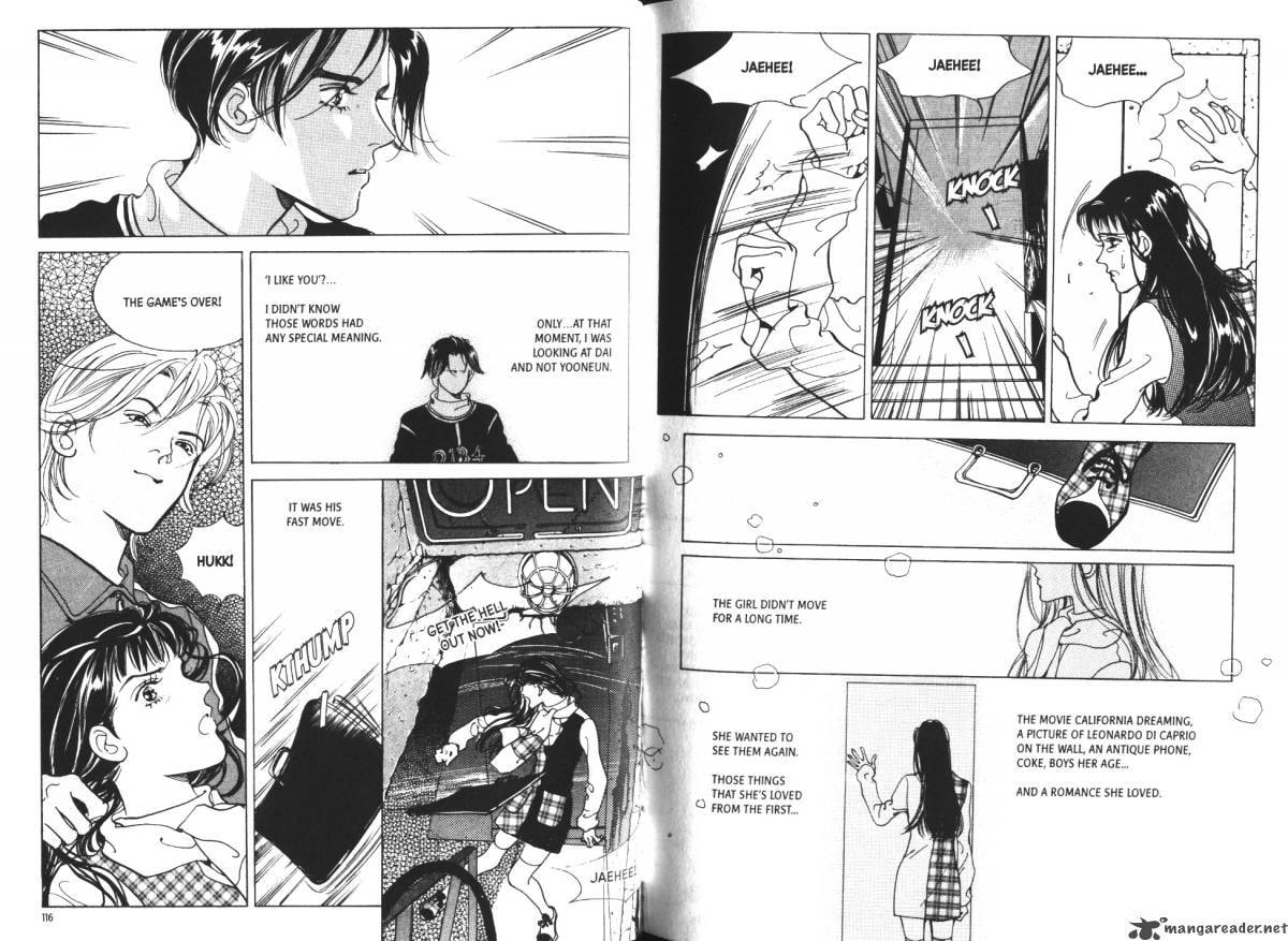 Read Let Dai chapter 1 image 57 on Lezhin