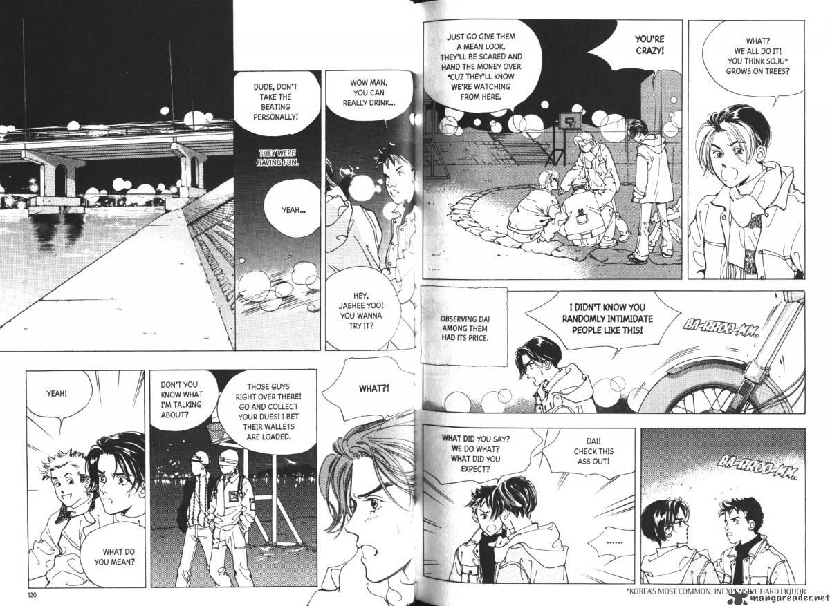 Read Let Dai chapter 1 image 59 on Lezhin