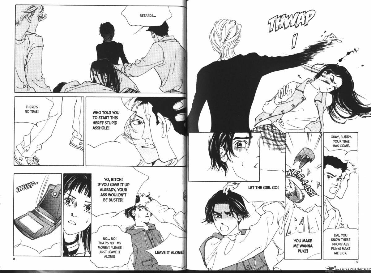 Read Let Dai chapter 1 image 6 on Lezhin
