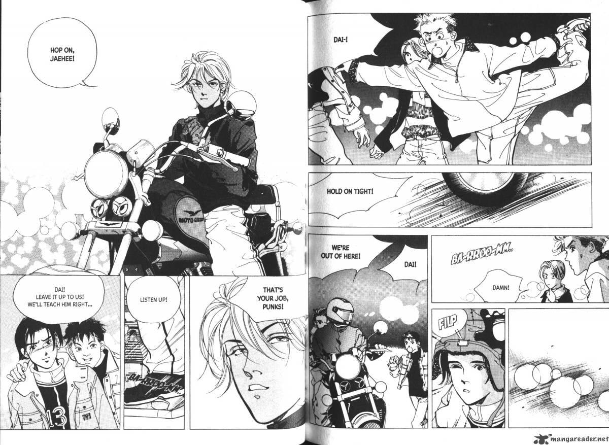 Read Let Dai chapter 1 image 60 on Lezhin