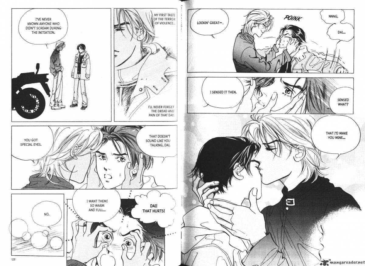 Read Let Dai chapter 1 image 63 on Lezhin