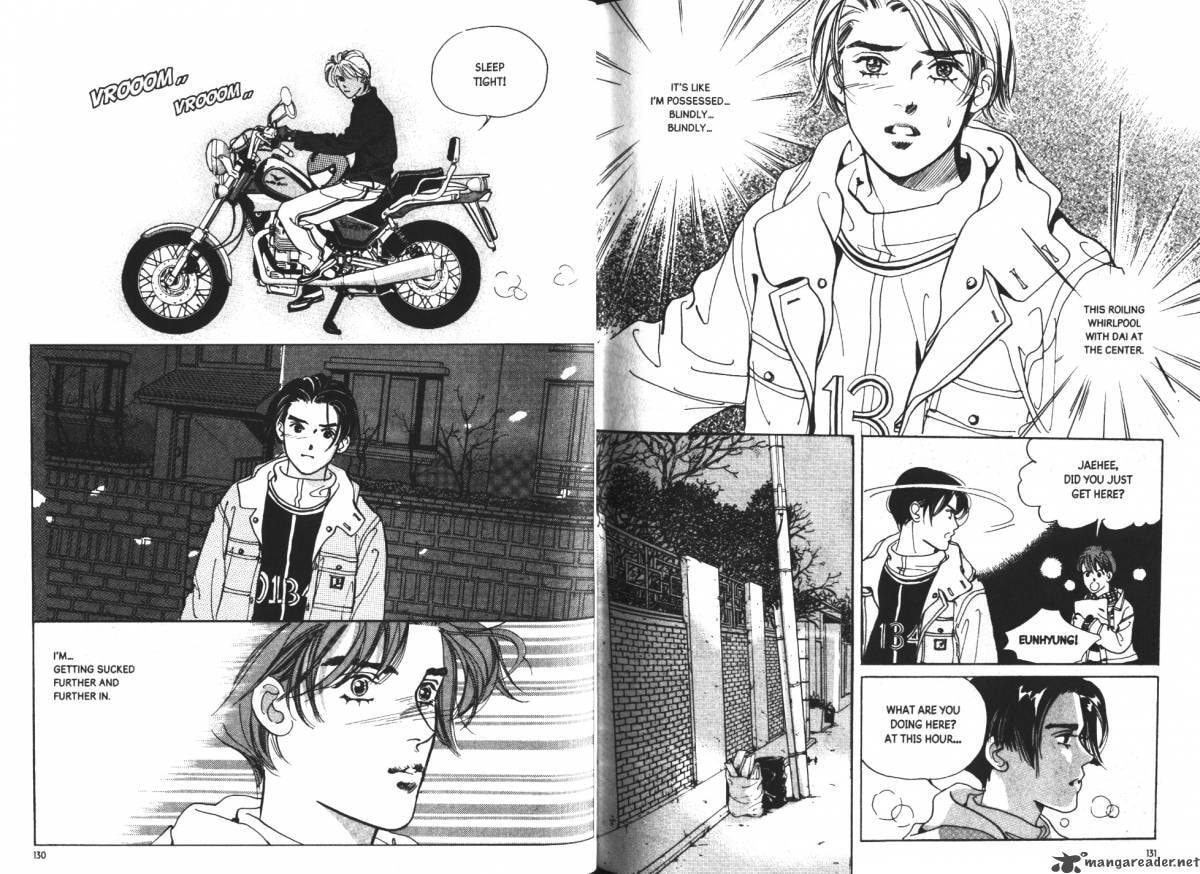 Read Let Dai chapter 1 image 64 on Lezhin