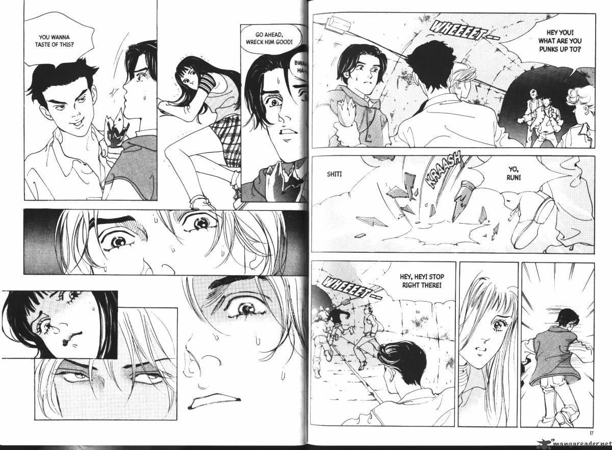 Read Let Dai chapter 1 image 7 on Lezhin