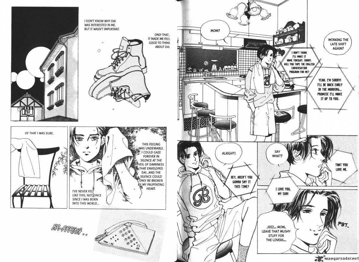 Read Let Dai chapter 1 image 70 on Lezhin