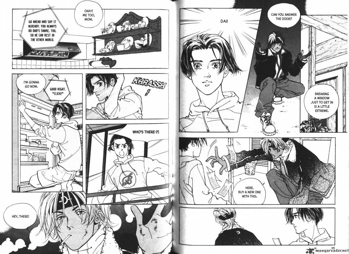 Read Let Dai chapter 1 image 71 on Lezhin