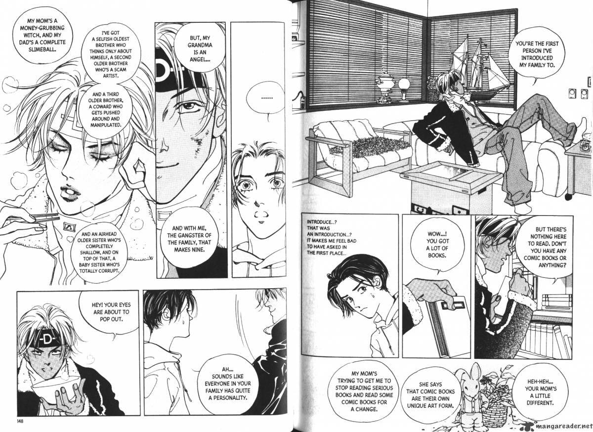 Read Let Dai chapter 1 image 73 on Lezhin