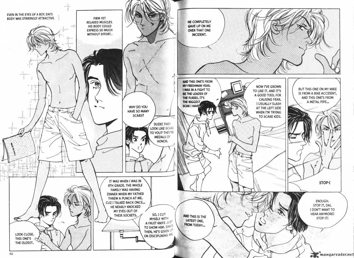 Read Let Dai chapter 1 image 75 on Lezhin