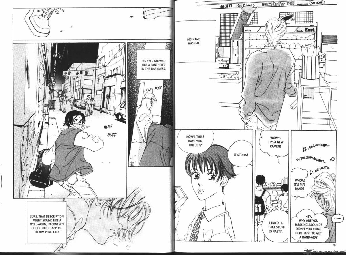 Read Let Dai chapter 1 image 8 on Lezhin