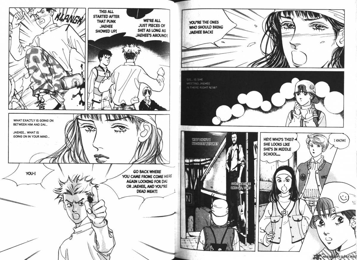 Read Let Dai chapter 1 image 91 on Lezhin