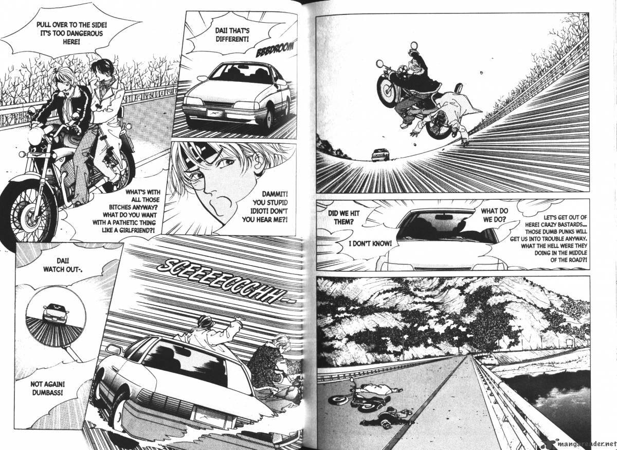 Read Let Dai chapter 1 image 94 on Lezhin