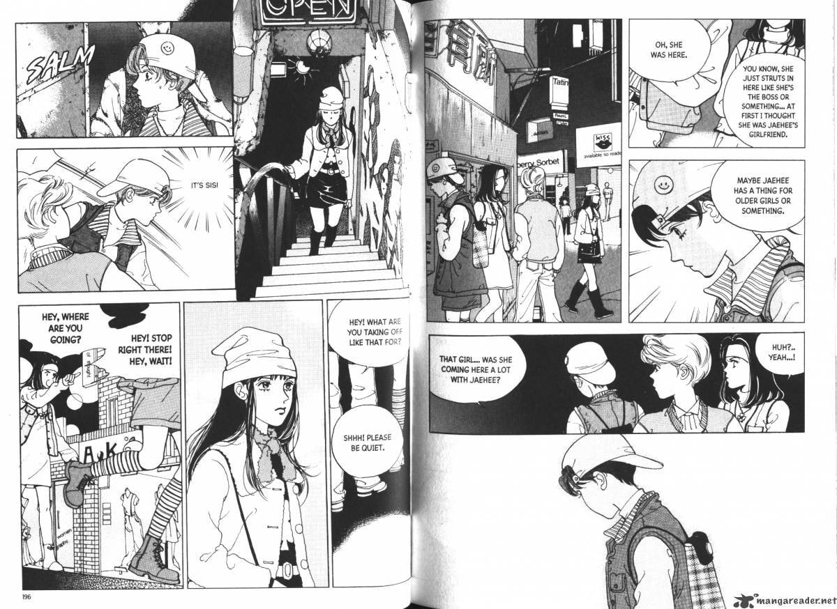 Read Let Dai chapter 1 image 97 on Lezhin