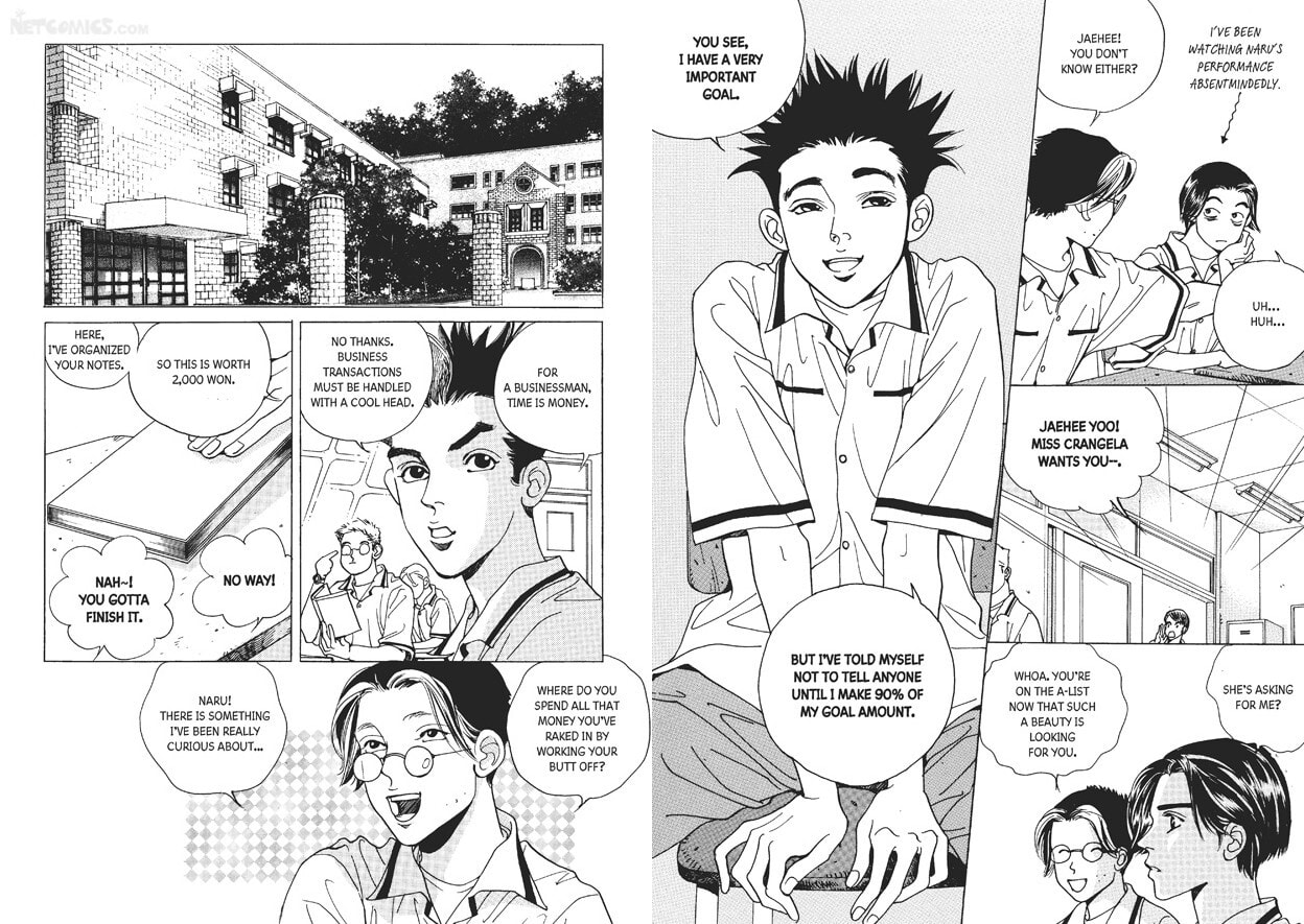 Read Let Dai chapter 10 image 1 on Lezhin