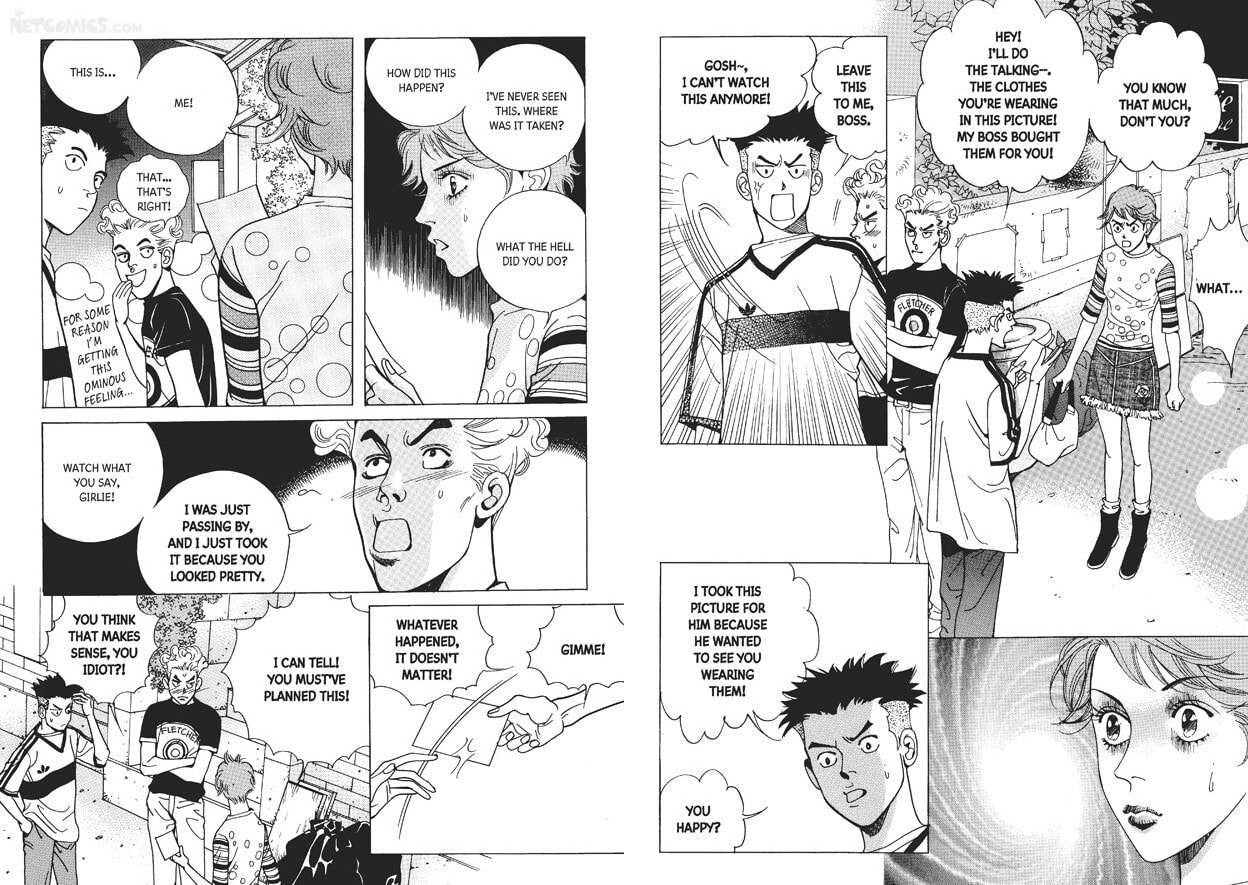 Read Let Dai chapter 10 image 11 on Lezhin