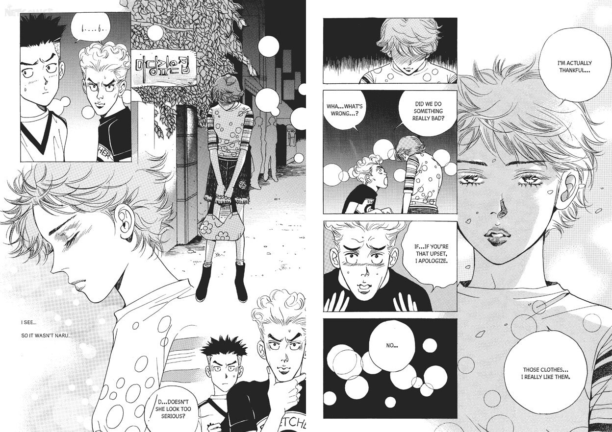 Read Let Dai chapter 10 image 12 on Lezhin