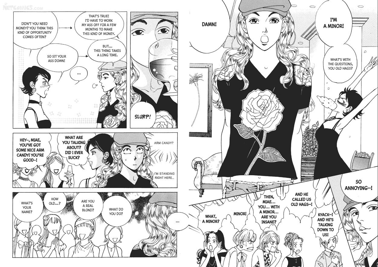 Read Let Dai chapter 10 image 15 on Lezhin