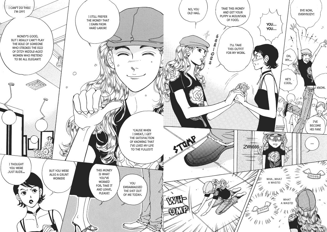 Read Let Dai chapter 10 image 16 on Lezhin