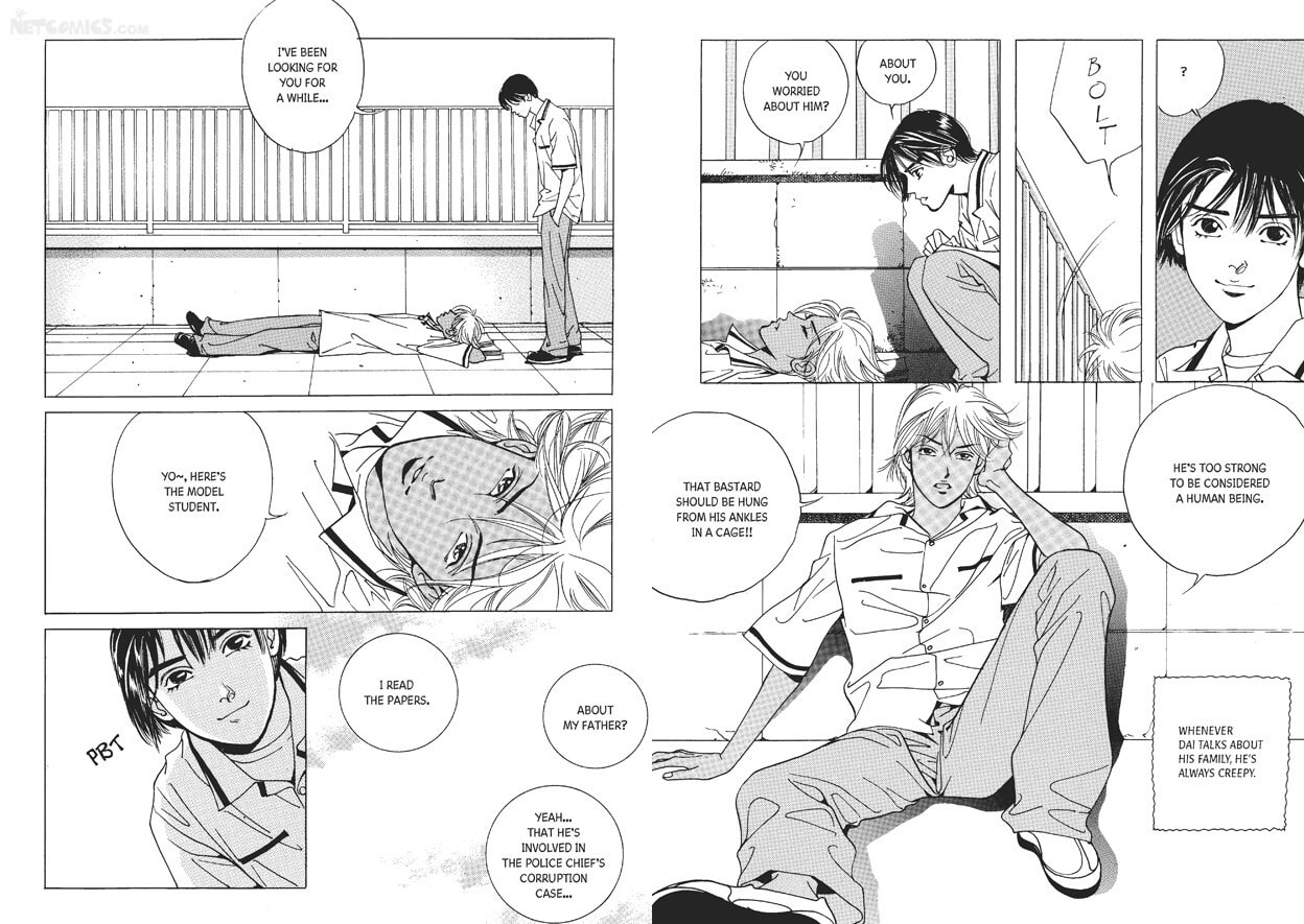 Read Let Dai chapter 10 image 18 on Lezhin